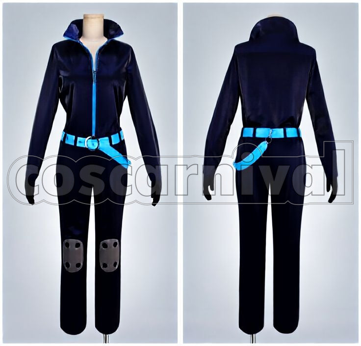 Film: Gold Sanji Cosplay cosplay costume from One Piece, detail-1