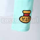 Film: Red Uta Cosplay cosplay costume from One Piece, detail-1