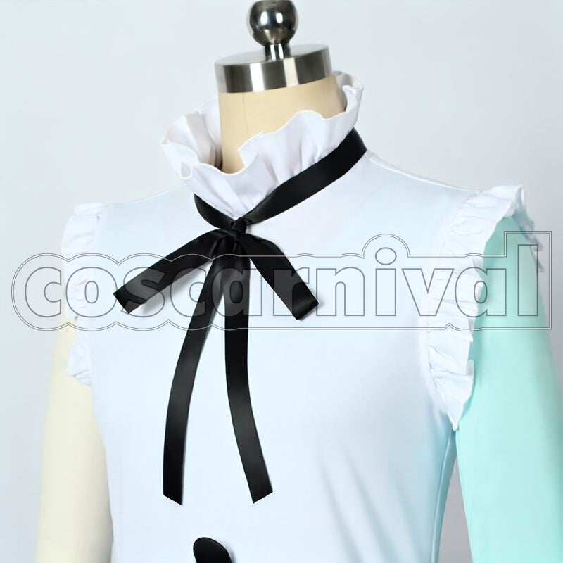 Film: Red Uta Cosplay cosplay costume from One Piece, detail-2
