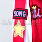 Film: Red Uta Cosplay cosplay costume from One Piece, detail-6