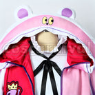 Film: Red Uta Cosplay cosplay costume from One Piece, detail-8