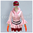 Koala Cosplay cosplay costume from One Piece, front view 1