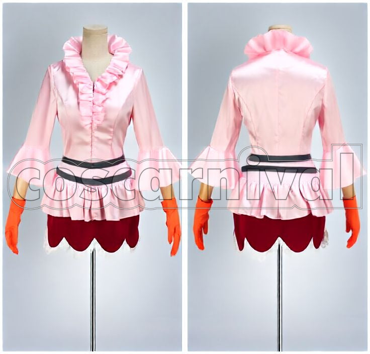 Koala Cosplay cosplay costume from One Piece, detail-1