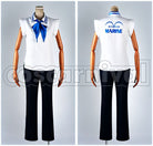Marine Soldier Cosplay cosplay costume from One Piece, detail-1