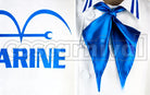 Marine Soldier Cosplay cosplay costume from One Piece, detail-2