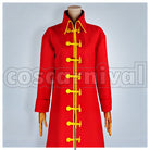 Monkey D. Luffy Cosplay cosplay costume from One Piece, front view