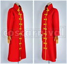 Monkey D. Luffy Cosplay cosplay costume from One Piece, side view