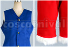 Monkey D. Luffy Cosplay cosplay costume from One Piece, detail-2
