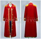 Monkey D. Luffy King of the Pirates Cosplay cosplay costume from One Piece, detail-1