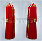 Monkey D. Luffy King of the Pirates Cosplay cosplay costume from One Piece, side view