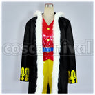 Monkey D. Luffy Set Cosplay cosplay costume from One Piece, front view