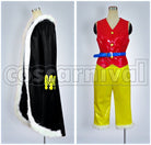 Monkey D. Luffy Set Cosplay cosplay costume from One Piece, detail-2