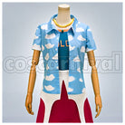 Ms. Goldenweek Cosplay cosplay costume from One Piece, front view 1