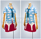 Ms. Goldenweek Cosplay cosplay costume from One Piece, front view 2