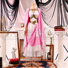 Nefertari Vivi Cosplay cosplay costume from One Piece, front view 2