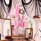 Nefertari Vivi Cosplay cosplay costume from One Piece, front view 3