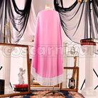 Nefertari Vivi Cosplay cosplay costume from One Piece, back view 1