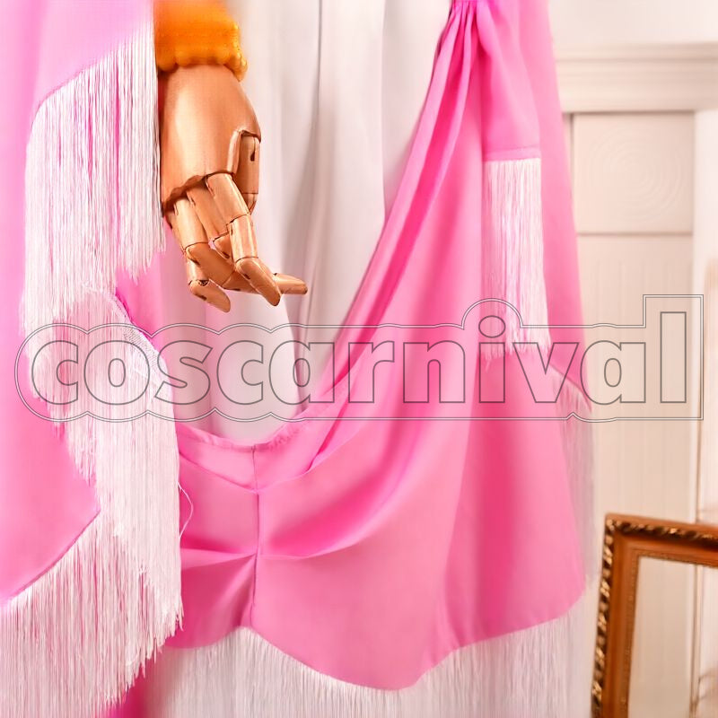Nefertari Vivi Cosplay cosplay costume from One Piece, detail-3