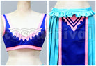Nefertari Vivi Dancer Outfit Cosplay cosplay costume from One Piece, detail-2