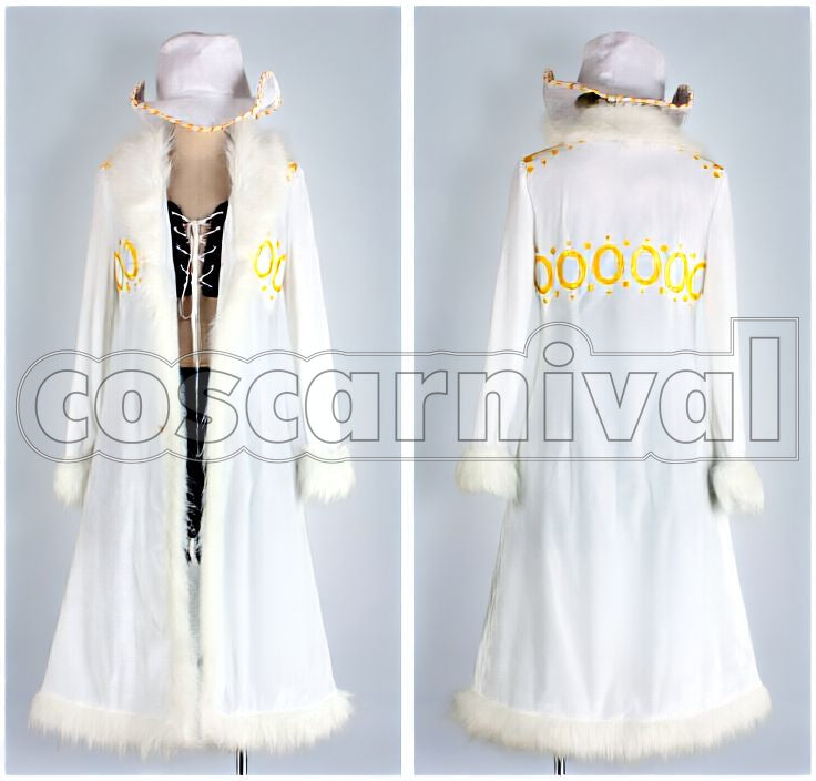 Nico Robin Cosplay cosplay costume from One Piece, detail-1