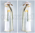 Nico Robin Cosplay cosplay costume from One Piece, side view