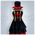 Perona Post-Timeskip Cosplay cosplay costume from One Piece, front view 1
