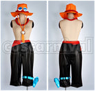 Portgas D. Ace Cosplay cosplay costume from One Piece, detail-1