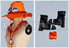 Portgas D. Ace Cosplay cosplay costume from One Piece, accessory set view