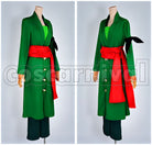 Roronoa Zoro Cosplay cosplay costume from One Piece, front view 2