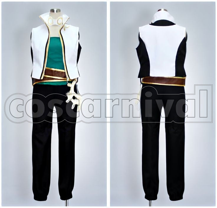 Roronoa Zoro Cosplay cosplay costume from One Piece, detail-1