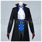 Sabo Cosplay cosplay costume from One Piece, front view 1