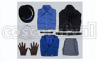 Sabo Cosplay cosplay costume from One Piece, set view