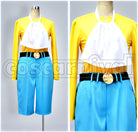 Sabo Cosplay cosplay costume from One Piece, front view 3