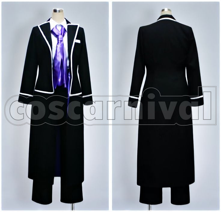 Shanks Cosplay cosplay costume from One Piece, detail-1