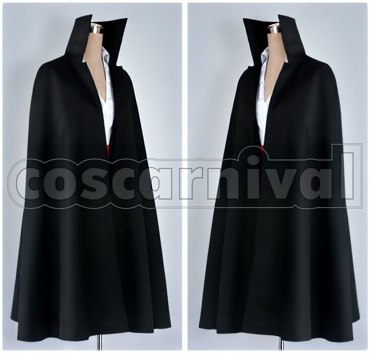 Shanks Cosplay cosplay costume from One Piece, front view 2