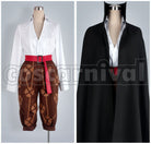 Shanks Cosplay cosplay costume from One Piece, front view 3