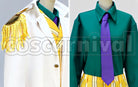 Three Admirals Kizaru Full Set Cosplay cosplay costume from One Piece, detail-2