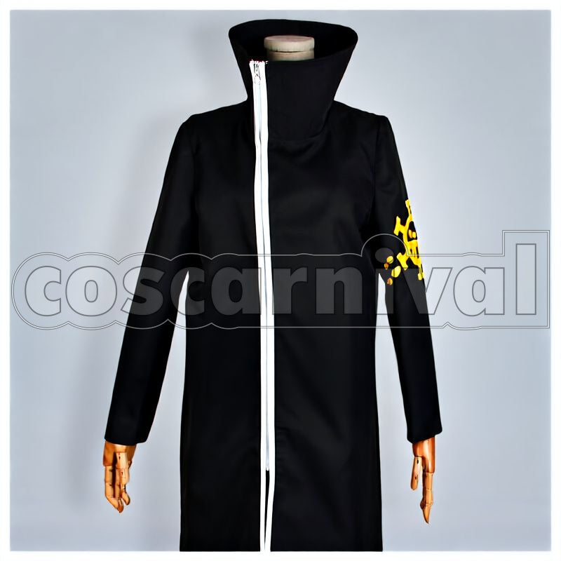 Trafalgar Law Cosplay cosplay costume from One Piece, front view 1