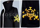 Trafalgar Law Cosplay cosplay costume from One Piece, detail-2