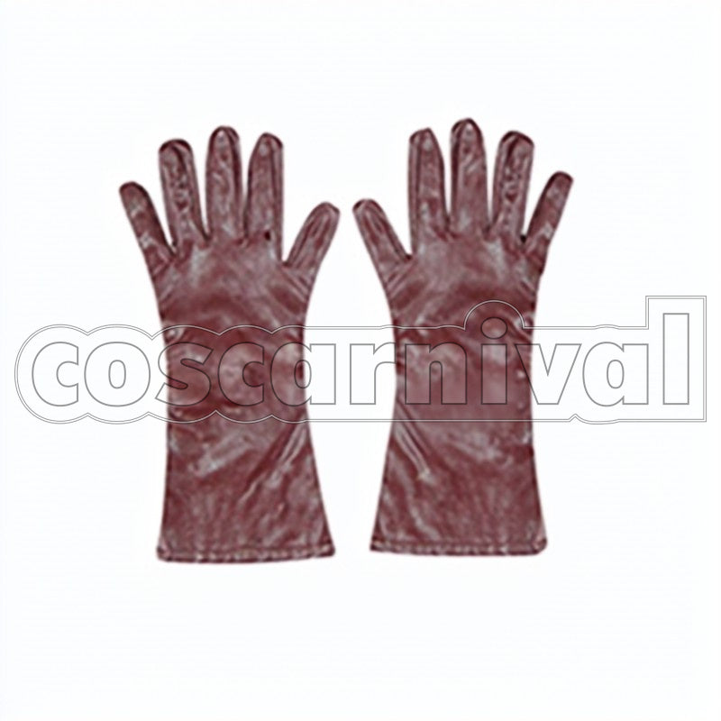 Saitama cosplay costume from One-Punch Man, detail-1