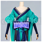 Cosplay cosplay costume from Onmyoji Aoandon, front view 1