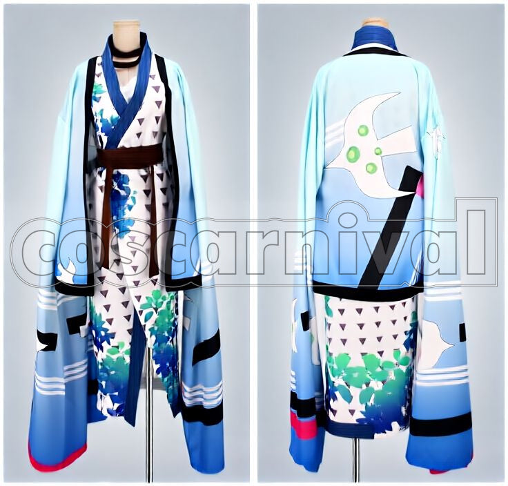 Pre-Awakening Cosplay cosplay costume from Onmyoji Ichimokuren, detail-1
