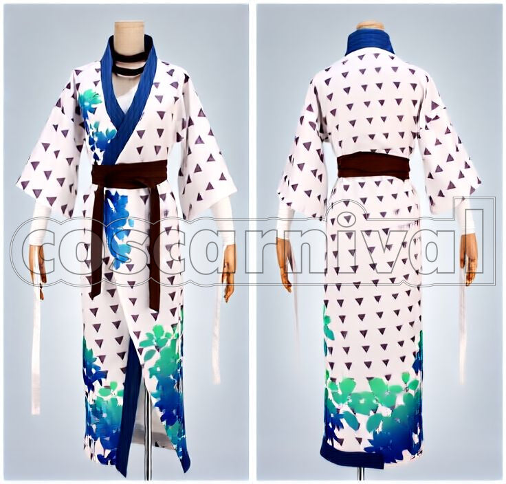 Pre-Awakening Cosplay cosplay costume from Onmyoji Ichimokuren, detail-2