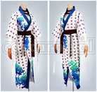 Pre-Awakening Cosplay cosplay costume from Onmyoji Ichimokuren, front view 3