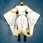 Ootengu Radiant Eagle Print Ver. Cosplay cosplay costume from Onmyoji Jr., back view
