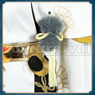 Ootengu Radiant Eagle Print Ver. Cosplay cosplay costume from Onmyoji Jr., detail-2