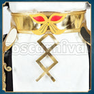 Ootengu Radiant Eagle Print Ver. Cosplay cosplay costume from Onmyoji Jr., accessory view 1
