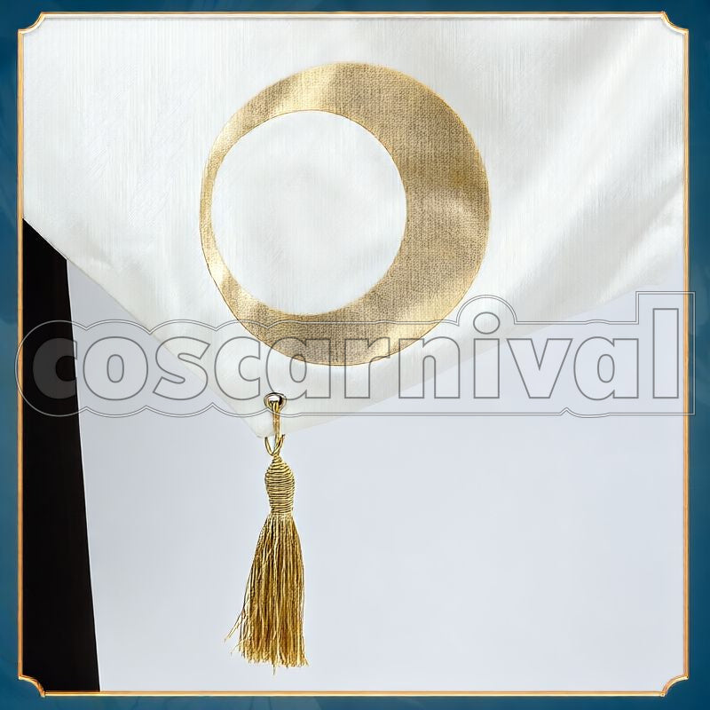 Ootengu Radiant Eagle Print Ver. Cosplay cosplay costume from Onmyoji Jr., detail-4