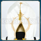Ootengu Radiant Eagle Print Ver. Cosplay cosplay costume from Onmyoji Jr., accessory view 2