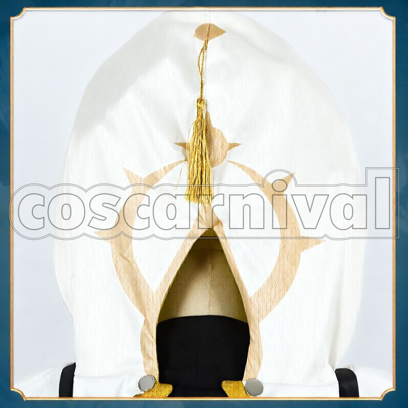 Ootengu Radiant Eagle Print Ver. Cosplay cosplay costume from Onmyoji Jr., accessory view 2